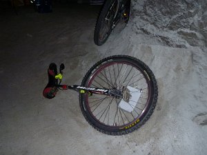 Bikertour zum Mittelpunkt der Erde 26